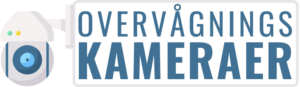 Overvågningskameraer logo