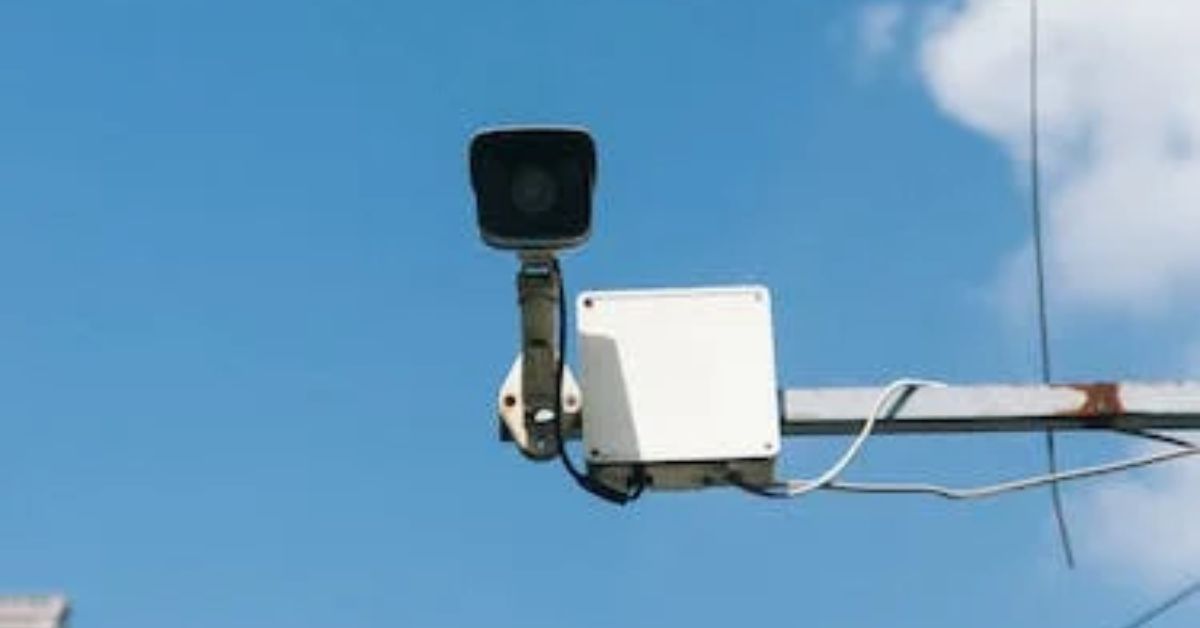 Videoovervågning